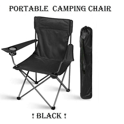 UltraLight Foldable Camping Chair HejK.com