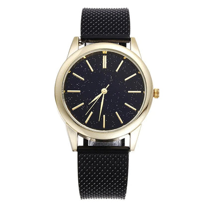 Starry Sky Star Embellishment Watch WEM Support (www.WEM.support)