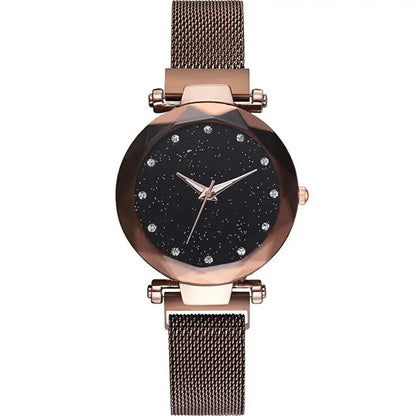Women's Luxury Diamond Watch WEM Support (www.WEM.support)