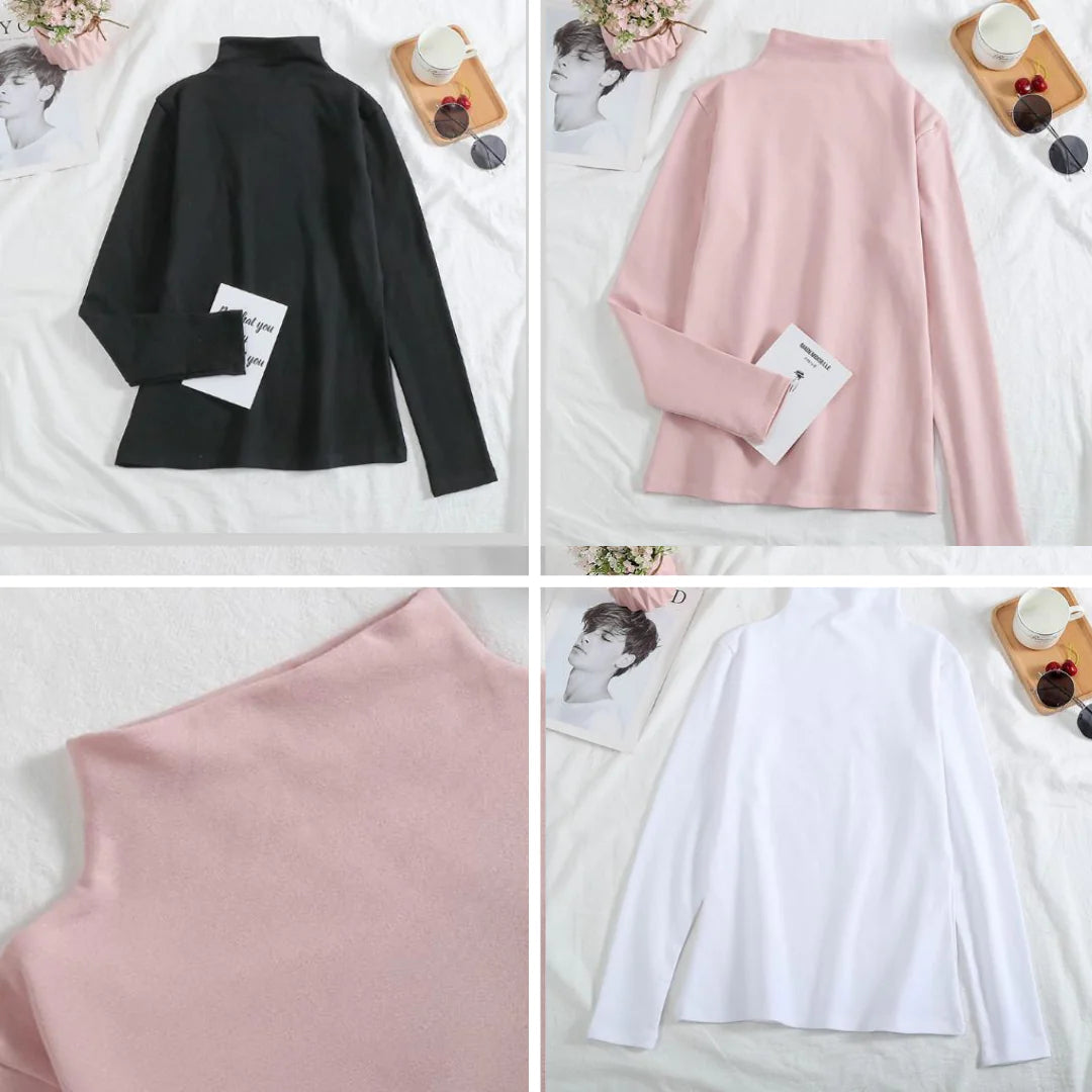 T-Neck Top WEM Support (www.WEM.support)