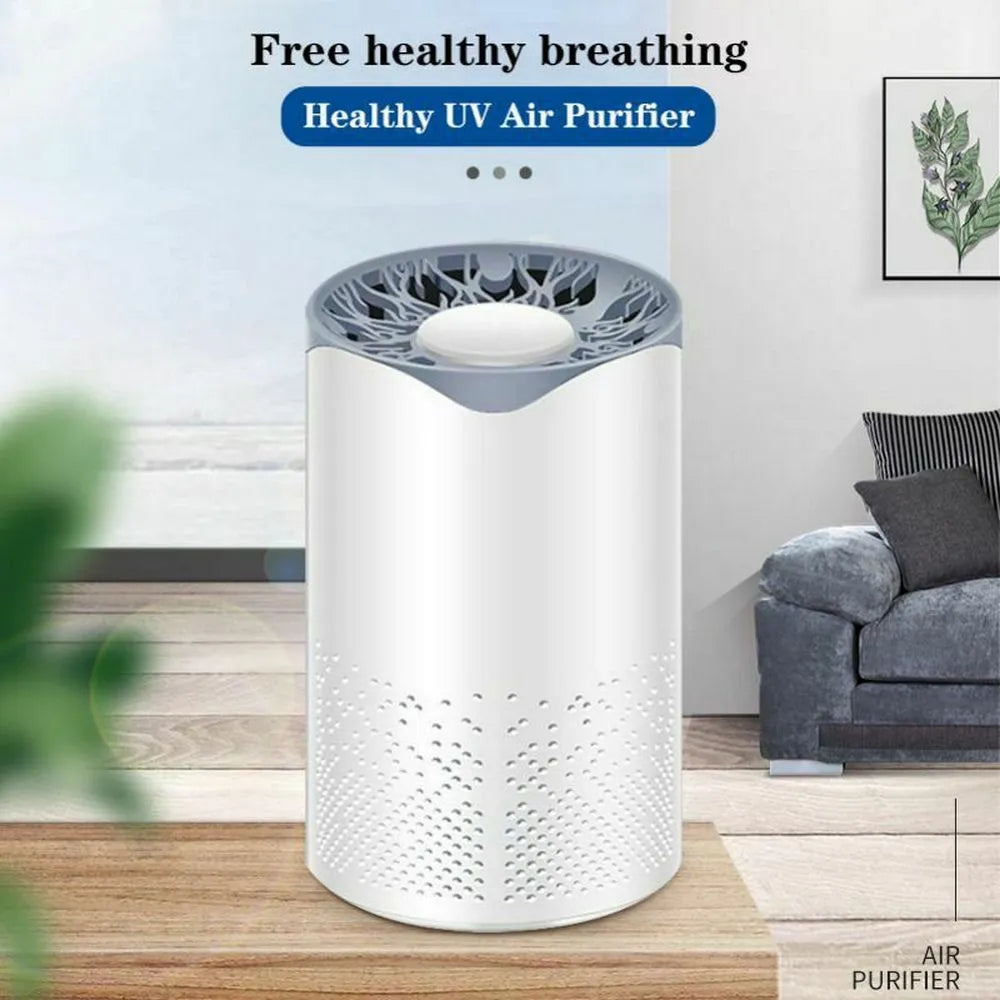 UV Sterilization And Disinfection Purifier HejK.com