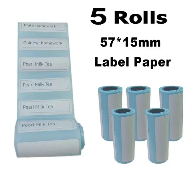 Wireless Portable Thermal Printer WEM Support (www.WEM.support)