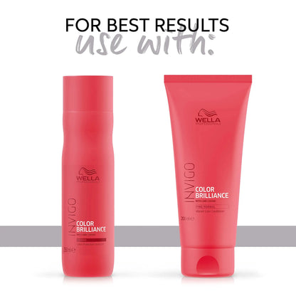 Wella Professionals Color Fresh Mask, Natural Shade, Damage Free, Color-Depositing Hair Mask With Avocado Oil, Silicone Free, 5 oz. Chocolate Touch My Store