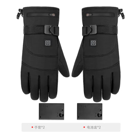 ThermaGrip Heated Gloves HejK.com Marketplace LLC