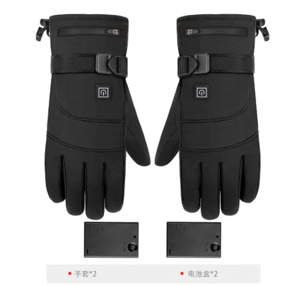 ThermaGrip Heated Gloves HejK.com Marketplace LLC