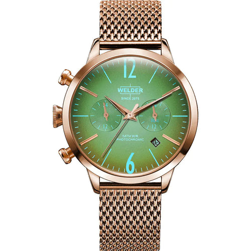 Welder Moody Watch WWRC605 Women’s Watch WEM Support (www.WEM.support)