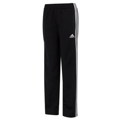 adidas Boys' Big Active Sports Athletic Tricot Jogger Pant 2T Black My Store