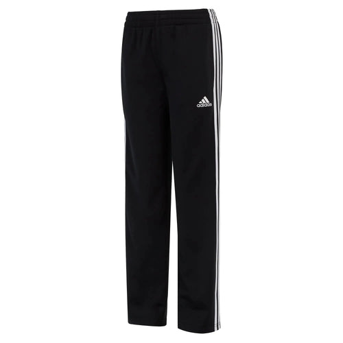 adidas Boys' Big Active Sports Athletic Tricot Jogger Pant 2T Black My Store