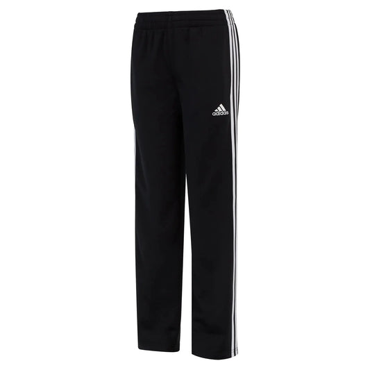 adidas Boys' Big Active Sports Athletic Tricot Jogger Pant 2T Black My Store