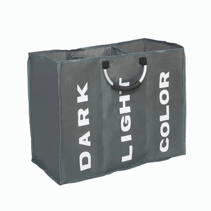3-Compartment Clothing Bag