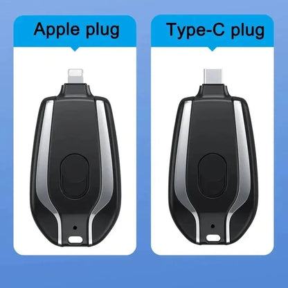1500mAh Mini Power Emergency Pod WEM Support (www.WEM.support)