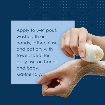Vanicream Gentle Body Wash -12 fl oz - Formulated Without Common Irritants for Those with Sensitive Skin My Store