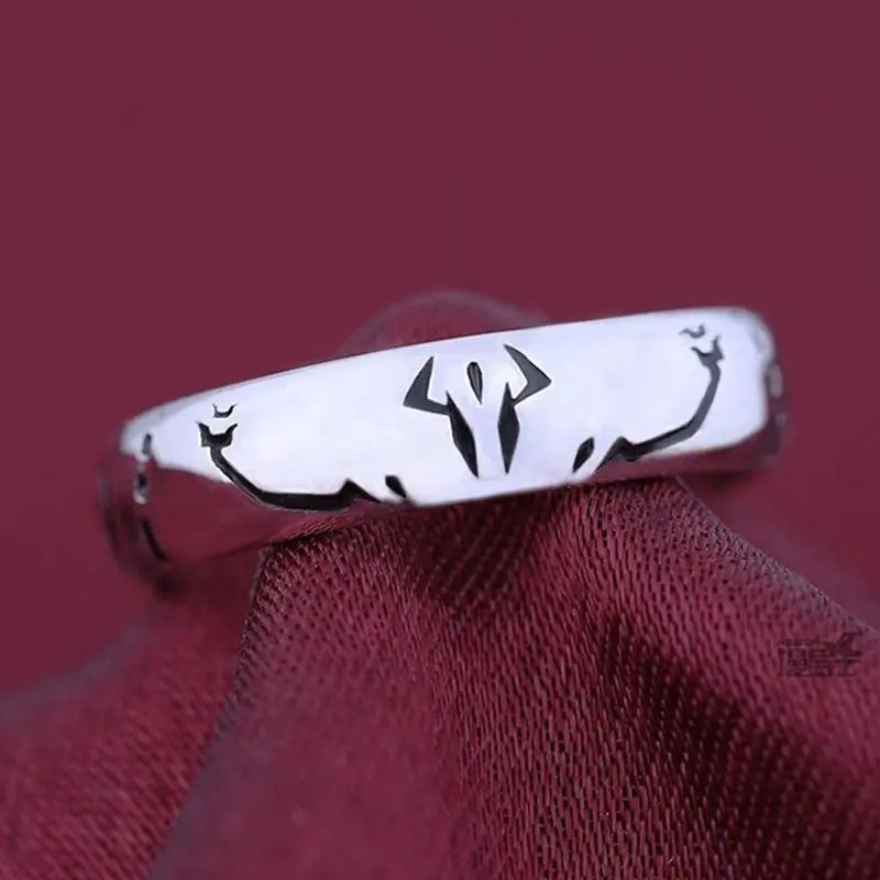 Adjustable Unisex Rings WEM Support (www.WEM.support)