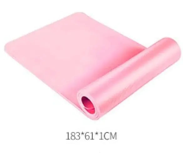 Yoga Mat WEM Support (www.WEM.support)