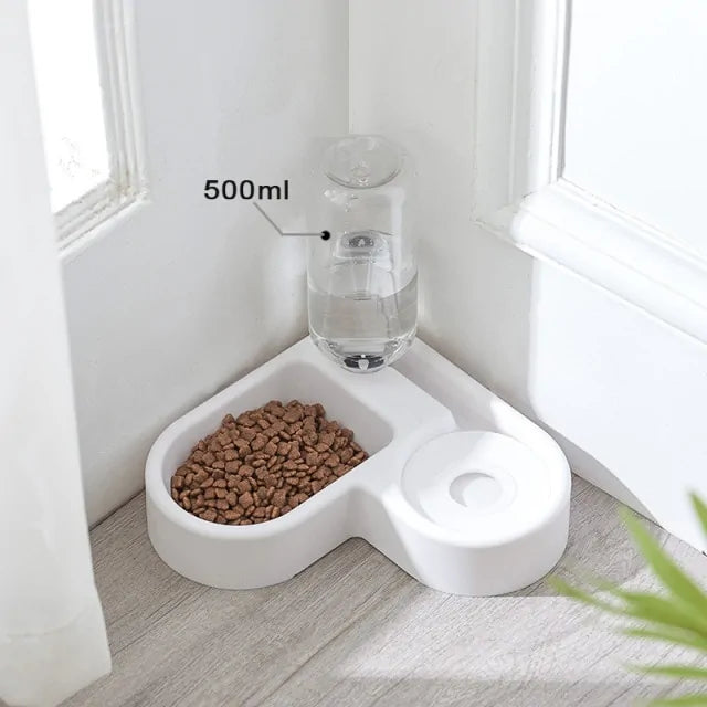 4 Style Pet Feeder Bowls HejK.com