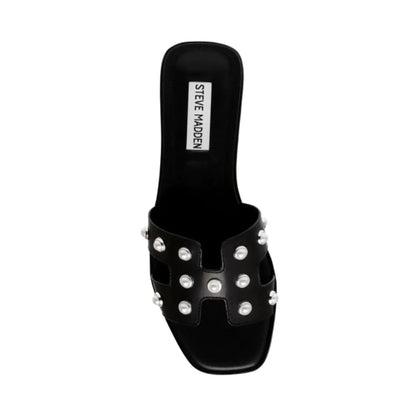 Steve Madden womens Hadyn 8 Black Pearl Madden black pearl heels. My Store