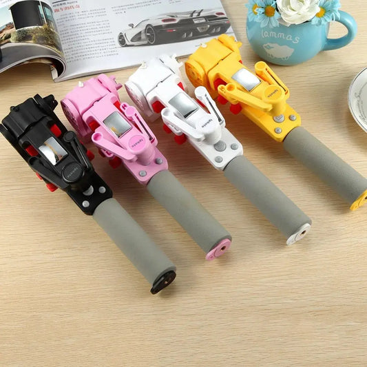 360 Rotation Selfie Stick   This innovative device allows you to rotate your phone a full 360 degrees to get the perfect shot every time. Whether you're taking a solo selfie or a group photo, this selfie stick has you covered. My Store