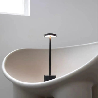 Touch Sensor LED Table Lamp,  the LED touch sensor lamp. Featuring a sleek and modern design, this lamp is perfect for adding a stylish touch to any room. My Store