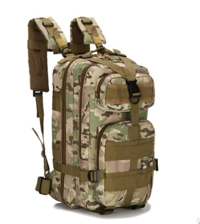 Wasserdichter Tarn-Jagdrucksack WEM Support (www.WEM.support)