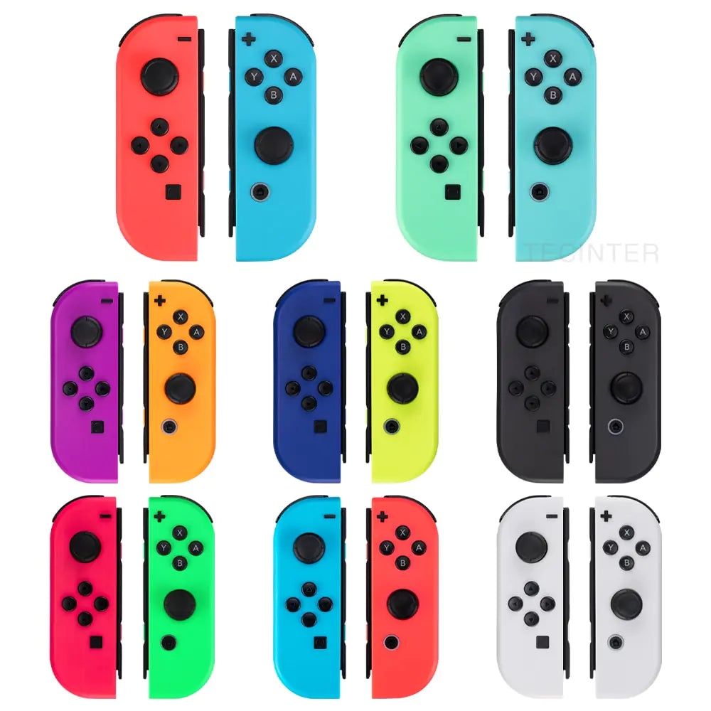 Switch Gamepad Controller -  Wireless WEM Support (www.WEM.support)