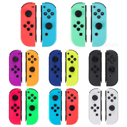 Switch Gamepad Controller -  Wireless WEM Support (www.WEM.support)