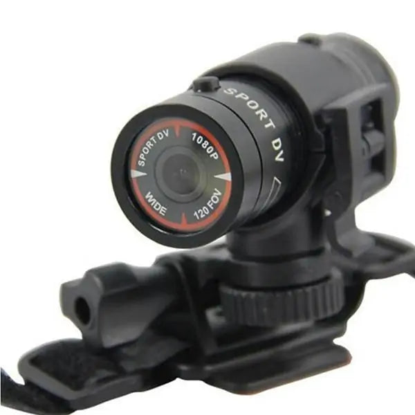 Wasserdichter Fahrradkamera-Recorder WEM Support (www.WEM.support)