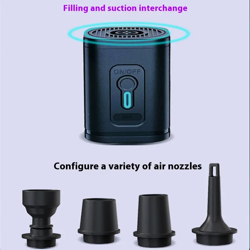 Wireless Electric Pump WEM Support (www.WEM.support)
