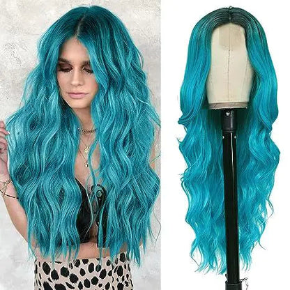 Women's Lace Headgear for Big Wave Curly Hair HejK.com Marketplace LLC