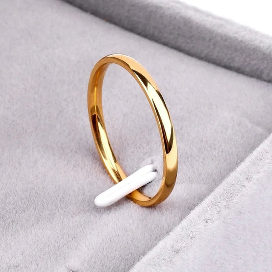Titanium Steel Rings WEM Support (www.WEM.support)
