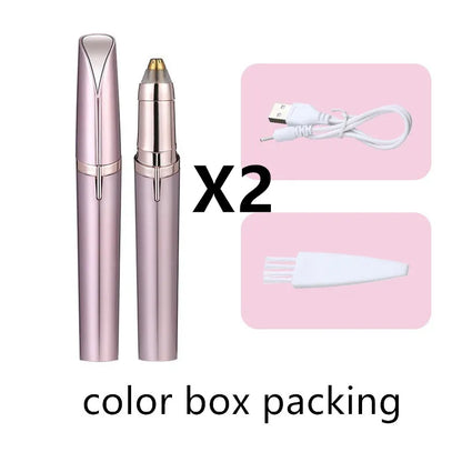 USB Electric Trimmer