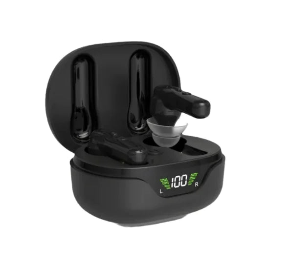 TWS Invisible Hearing Aid for Seniors WEM Support (www.WEM.support)