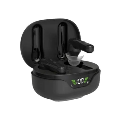 TWS Invisible Hearing Aid for Seniors WEM Support (www.WEM.support)