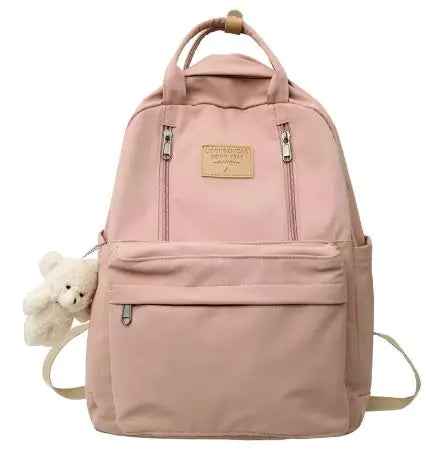 Tote School Bag Dual Zip HejK.com Marketplace LLC