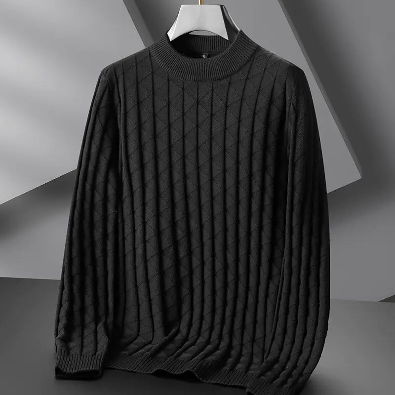 XL Men's Casual Knit Sweater HejK.com Marketplace LLC
