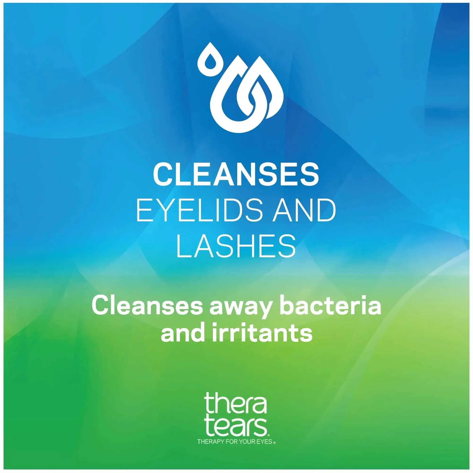TheraTears SteriLid Eyelid Cleanser and Face Wash, for irritated eyes, 2 fl oz Spray 2 Ounce Cleanser My Store