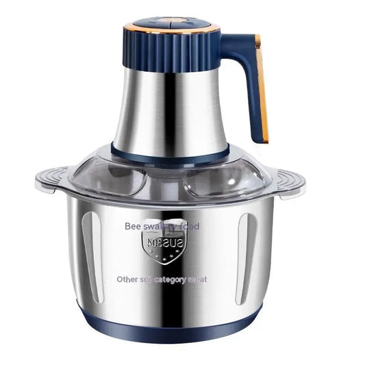 Stainless Steel Meat Grinder Household Function WEM Support (www.WEM.support)