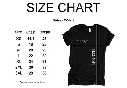 You Are Enough, Motivational T-Shirt WEM Support (www.WEM.support)
