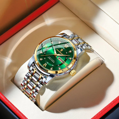 Waterproof Luminous Men's Watch WEM Support (www.WEM.support)