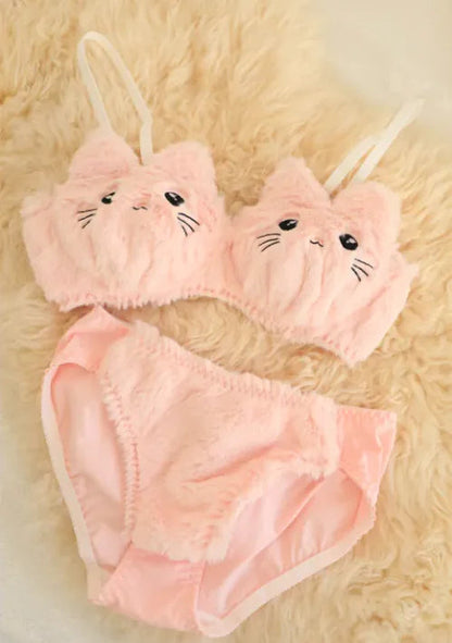 Women's Plush Underwear Suit WEM Support (www.WEM.support)