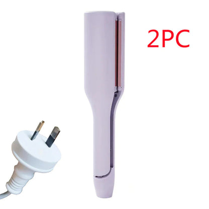 32MM Deep V Wave Hair Curler HejK.com