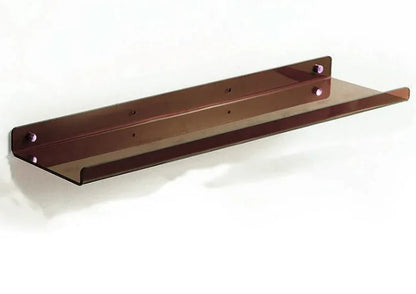 Wall-Mounted Color Storage Shelf HejK.com