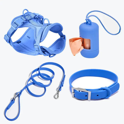 Waterproof Tactical Dog Chest Harness and Collar HejK.com Marketplace LLC