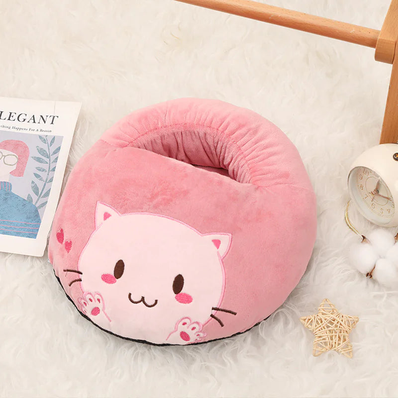 USB Plush Feet Warmer WEM Support (www.WEM.support)