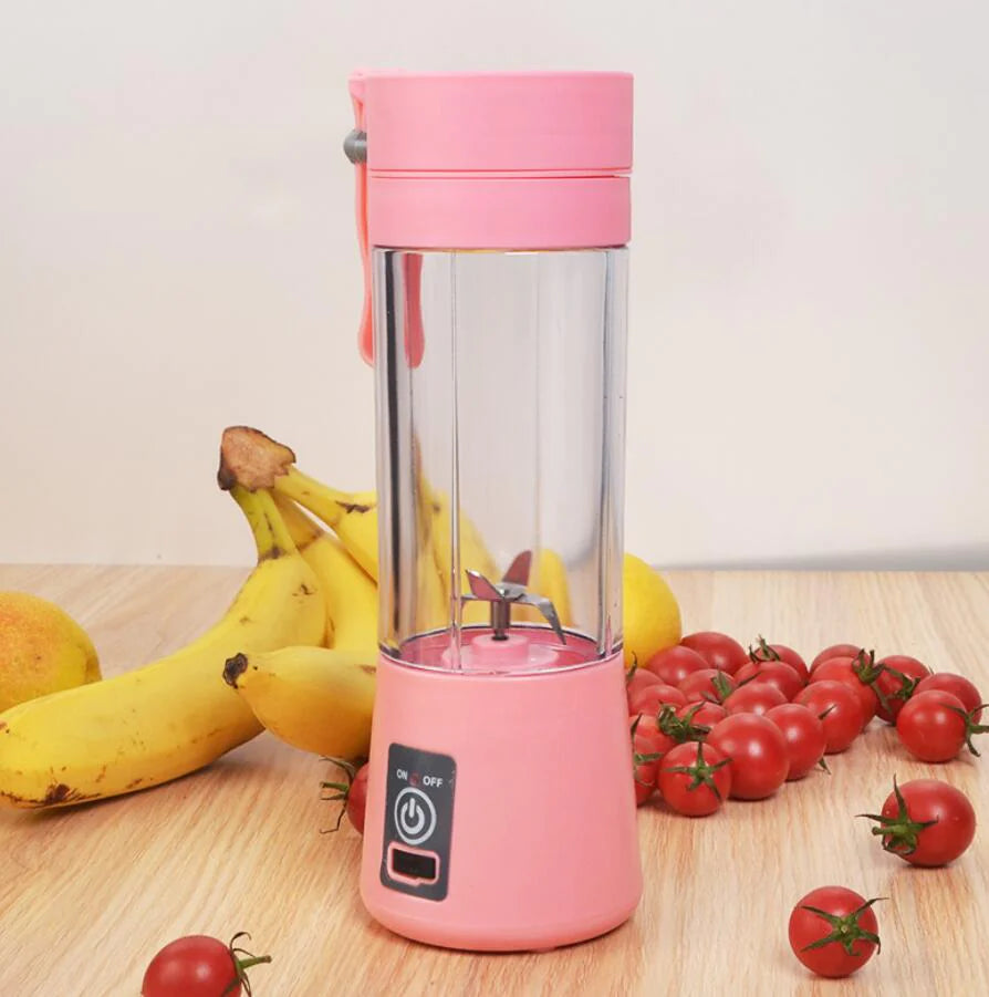 USB Electric Citrus Juicer WEM Support (www.WEM.support)