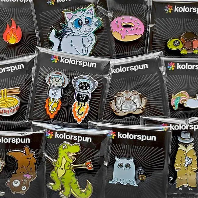 "Don't Forget Us" Bananas Pin WEM Support (www.WEM.support)