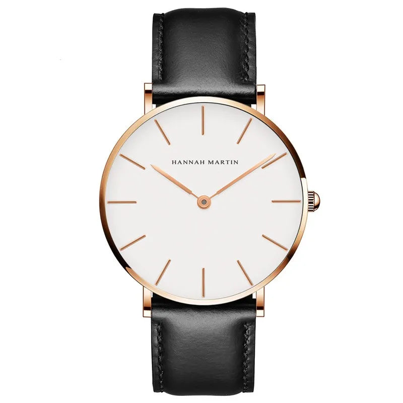 Waterproof Business Casual Belt Watch HejK.com