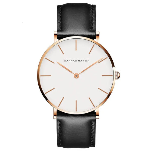 Waterproof Business Casual Belt Watch HejK.com