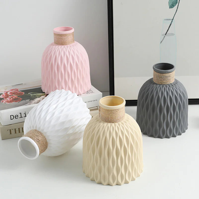 Vaso Elegante com Destaque