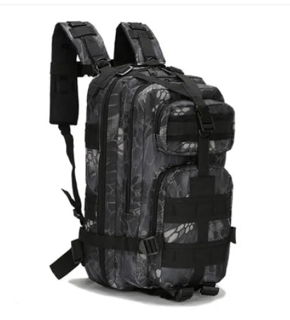 Wasserdichter Tarn-Jagdrucksack WEM Support (www.WEM.support)
