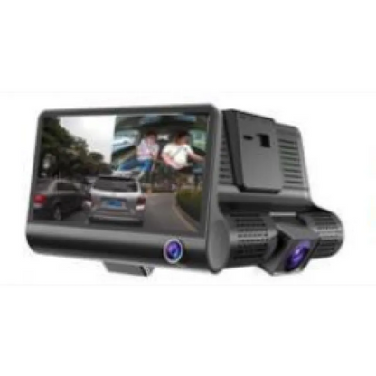 360-Vista Car Recorder Triple HD Lenses HejK.com Marketplace LLC